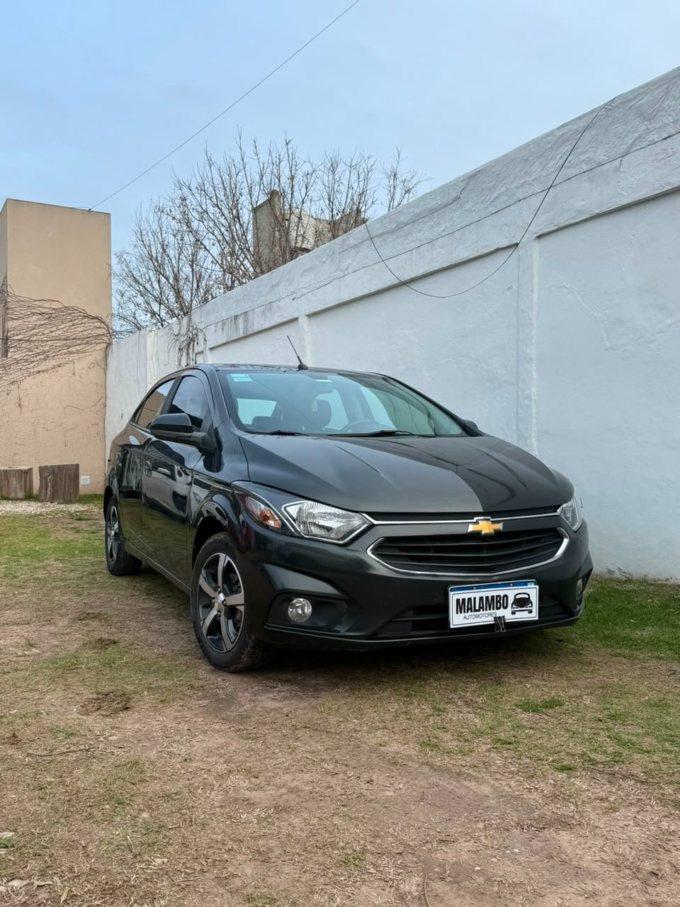 Chevrolet Onix 1.4 N LTZ